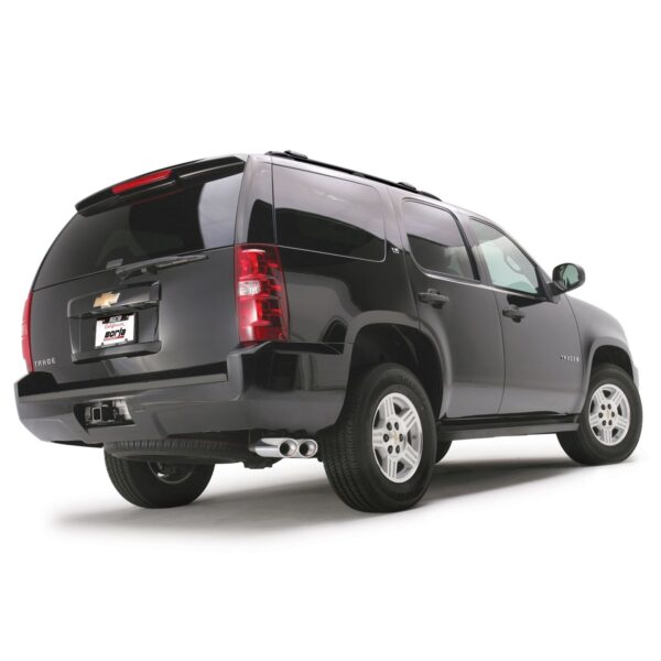 Cat-Back(tm) Exhaust System - Touring