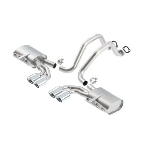 1997-2004 Chevrolet Corvette/ Corvette Z06 C5 Cat-Back Exhaust System ATAK