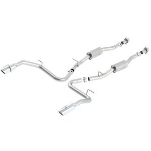 1999-2004 Ford Mustang Cobra Cat-Back Exhaust System ATAK