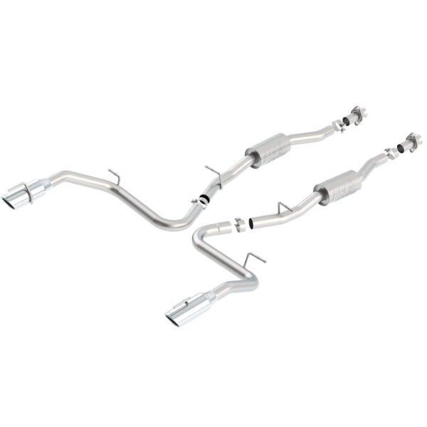 1999-2004 Ford Mustang Cobra Cat-Back Exhaust System ATAK