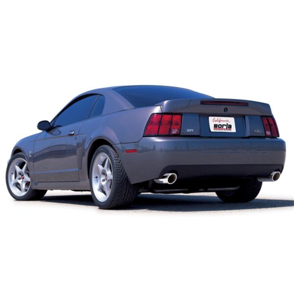 1999-2004 Ford Mustang Cobra Cat-Back Exhaust System ATAK
