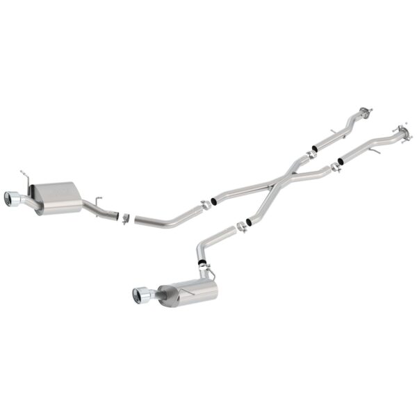 2011-2021 Dodge Durango Cat-Back Exhaust System S-Type