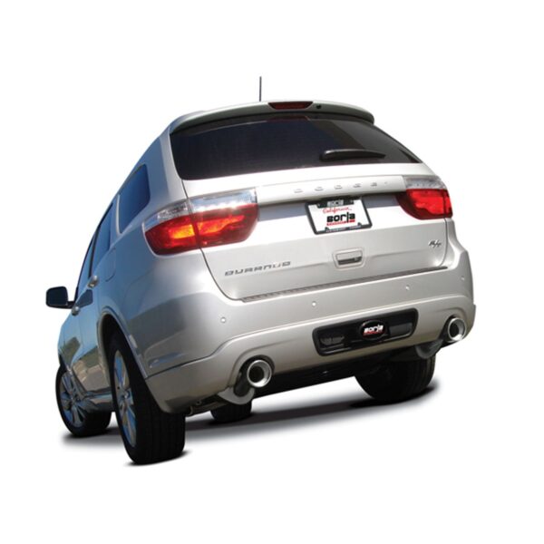 2011-2021 Dodge Durango Cat-Back Exhaust System S-Type