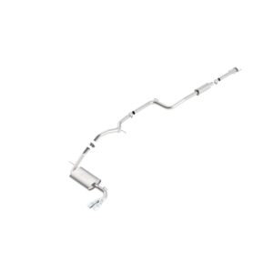 2012-2017 Ford Focus Cat-Back Exhaust System S-Type