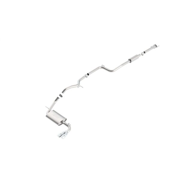 2012-2017 Ford Focus Cat-Back Exhaust System S-Type