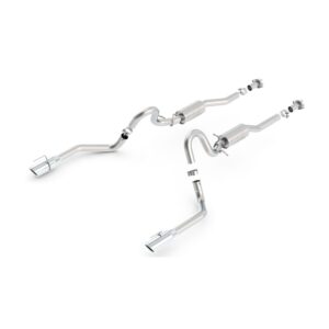 1999-2004 Ford Mustang GT/ 2003-2004 Mach I Cat-Back Exhaust System ATAK