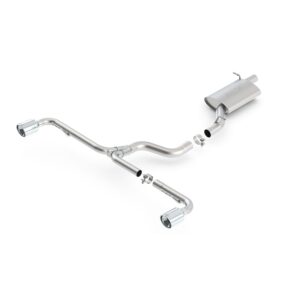 Cat-Back(tm) Exhaust System - S-Type