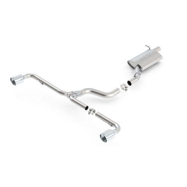 Cat-Back(tm) Exhaust System - S-Type