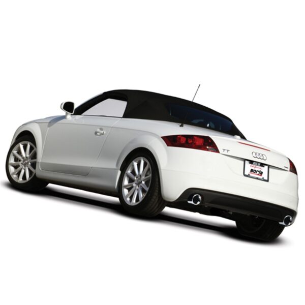 Cat-Back(tm) Exhaust System - S-Type