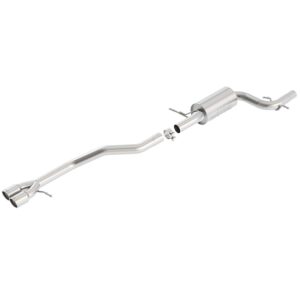 Jetta GLI 2012-2018 Cat-Back Exhaust System S-Type