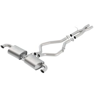 Cat-Back(tm) Exhaust System - ATAK(r)