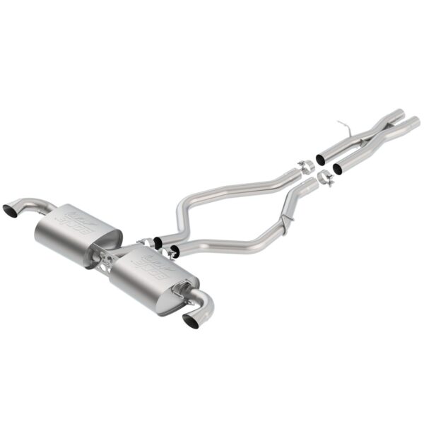 Cat-Back(tm) Exhaust System - ATAK(r)