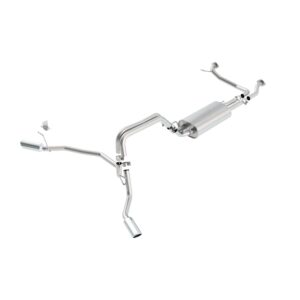 Cat-Back(tm) Exhaust System - S-Type