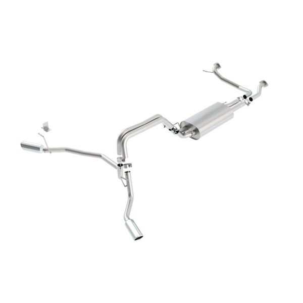 Cat-Back(tm) Exhaust System - S-Type