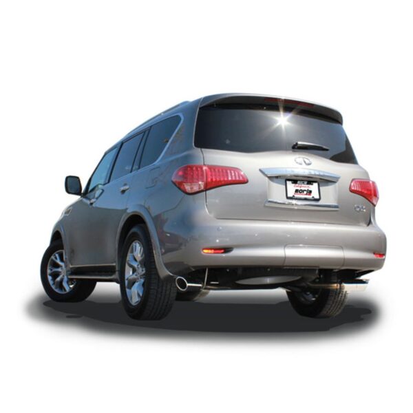 Cat-Back(tm) Exhaust System - S-Type