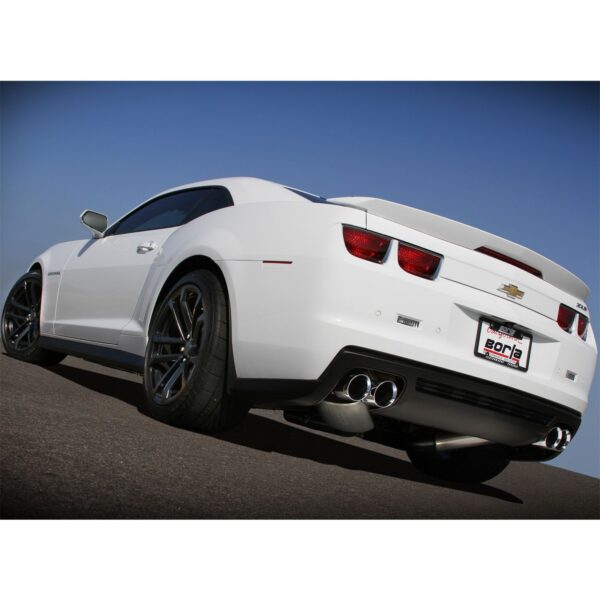 2012-2015 Chevrolet Camaro ZL1/ Camaro 1LE Cat-Back Exhaust System ATAK