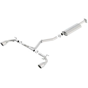 2013-2020 Scion FR-S/ Subaru BRZ/ Toyota 86 Cat-Back Exhaust System S-Type