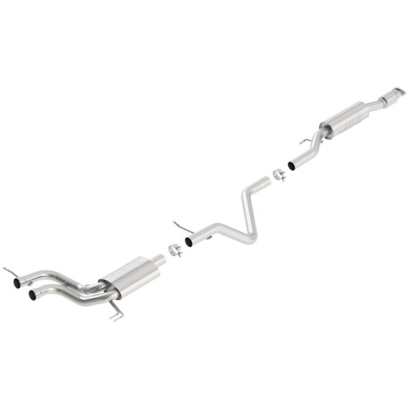 Cat-Back(tm) Exhaust System - S-Type