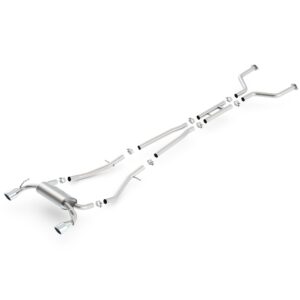 Cat-Back(tm) Exhaust System - Touring