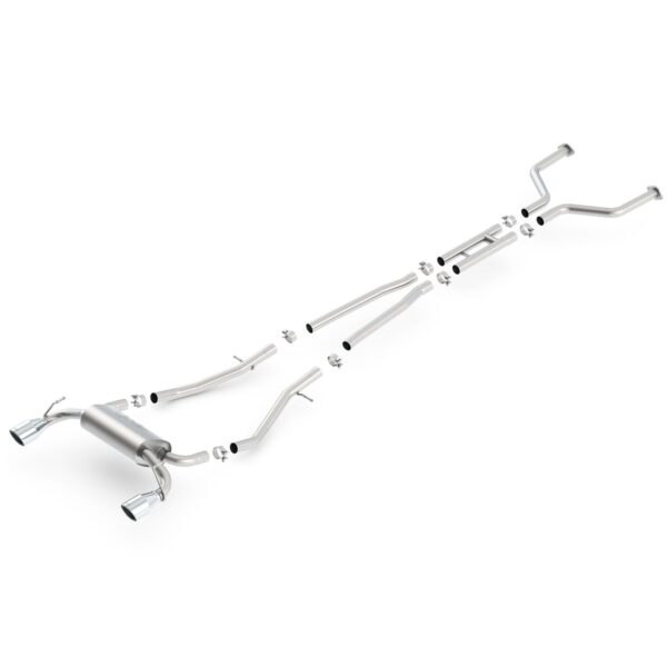 Cat-Back(tm) Exhaust System - Touring