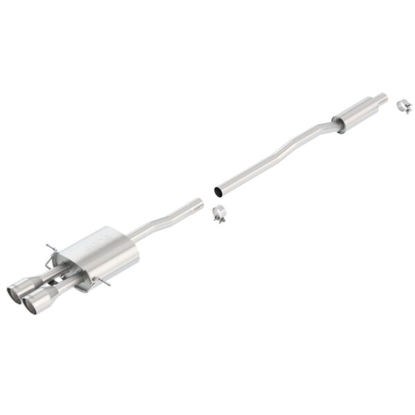 2007-2014 Mini Cooper S Cat-Back Exhaust System S-Type