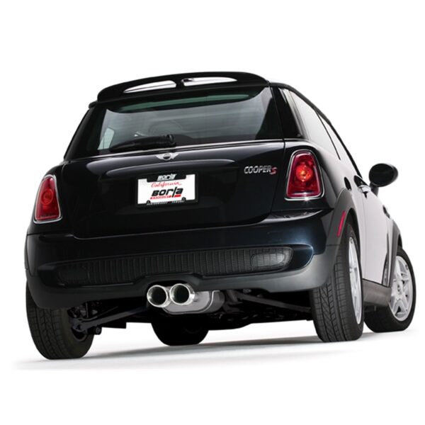 2007-2014 Mini Cooper S Cat-Back Exhaust System S-Type