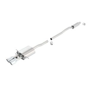 Cat-Back(tm) Exhaust System - Touring