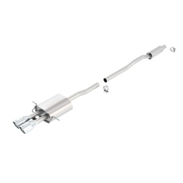 Cat-Back(tm) Exhaust System - Touring
