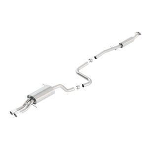 Cat-Back(tm) Exhaust System - Touring