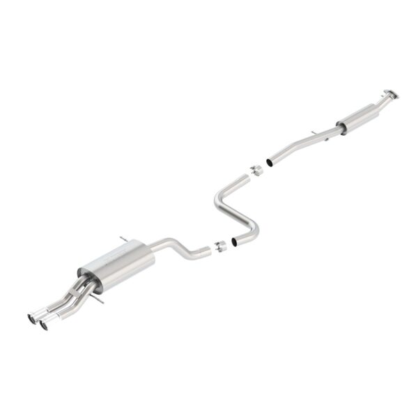 Cat-Back(tm) Exhaust System - Touring