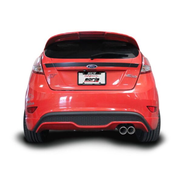 Cat-Back(tm) Exhaust System - Touring