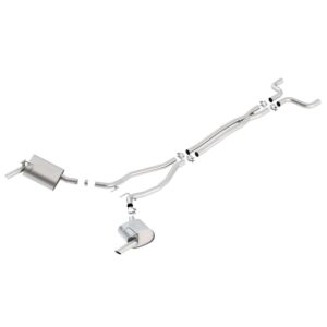 Cat-Back(tm) Exhaust System - S-Type
