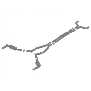 Cat-Back(tm) Exhaust System - S-Type
