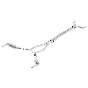Cat-Back(tm) Exhaust System - ATAK(r)