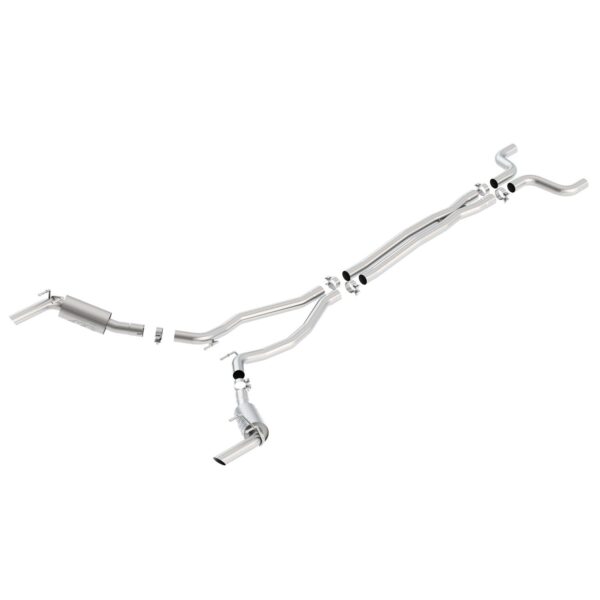 Cat-Back(tm) Exhaust System - ATAK(r)