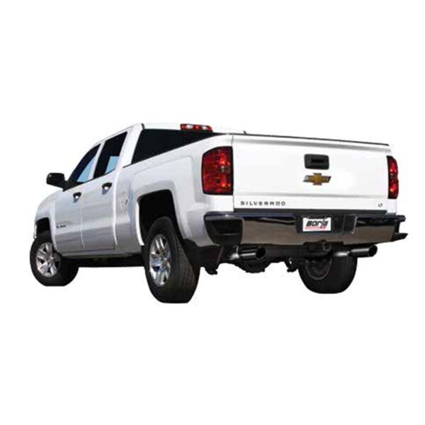 2014-2019 Chevrolet Silverado 1500/ GMC Sierra 1500 Cat-Back Exhaust System Touring