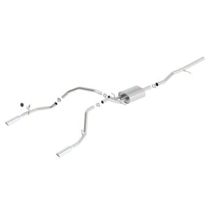 Cat-Back(tm) Exhaust System - Touring