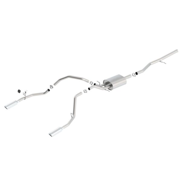 Cat-Back(tm) Exhaust System - Touring