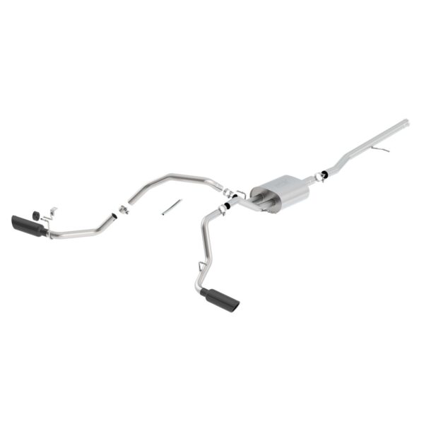 2014-2019 Chevrolet Silverado 1500/ GMC Sierra 1500 Cat-Back Exhaust System Touring
