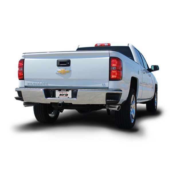 2014-2019 Chevrolet Silverado 1500/ GMC Sierra 1500 Cat-Back Exhaust System S-Type