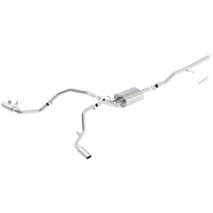 Cat-Back(tm) Exhaust System - S-Type