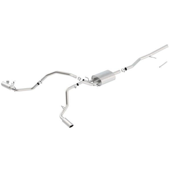 Cat-Back(tm) Exhaust System - S-Type