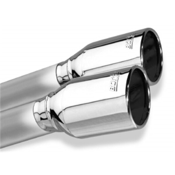 2014-2019 Chevrolet Silverado 1500/ GMC Sierra 1500 Cat-Back Exhaust System S-Type