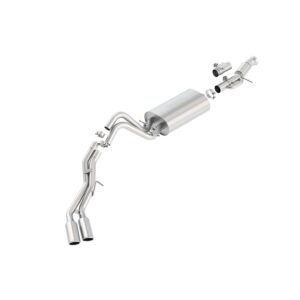 2015-2020 Cadillac Escalade/ GMC Yukon Denali Cat-Back Exhaust System Touring