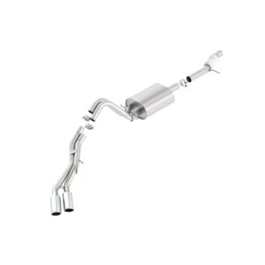 Yukon 2015-2019 Cat-Back Exhaust System Touring