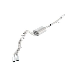 Cat-Back(tm) Exhaust System - Touring