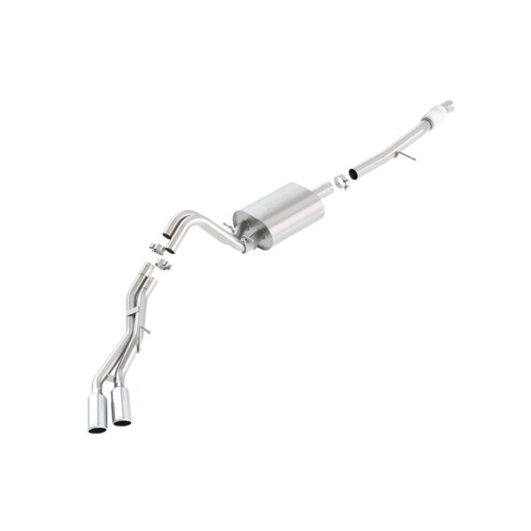 Cat-Back(tm) Exhaust System - Touring