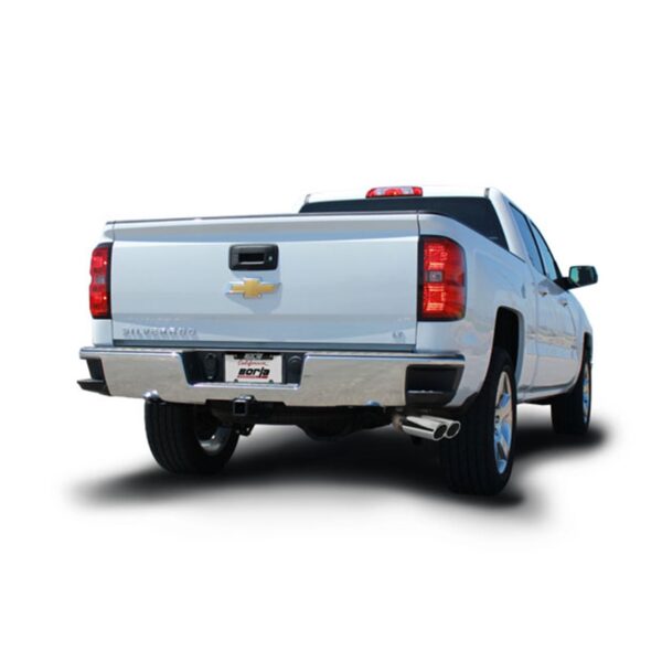 2014-2018 Chevrolet Silverado 1500/ GMC Sierra 1500 Cat-Back Exhaust System S-Type