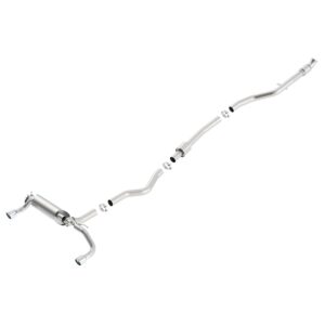 2012-2016 BMW 335i/ 435i Cat-Back Exhaust System S-Type