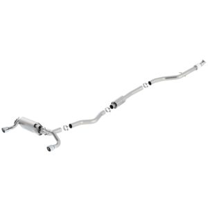 2012-2016 BMW 335i/ 435i Cat-Back Exhaust System ATAK